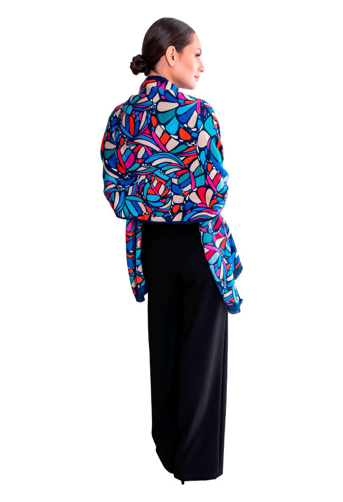 Chalina Mariposa Abstracta