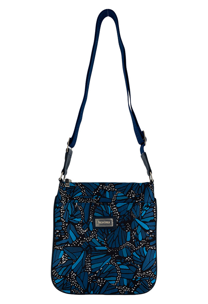 Bolsa Xiki Mariposa Vitral