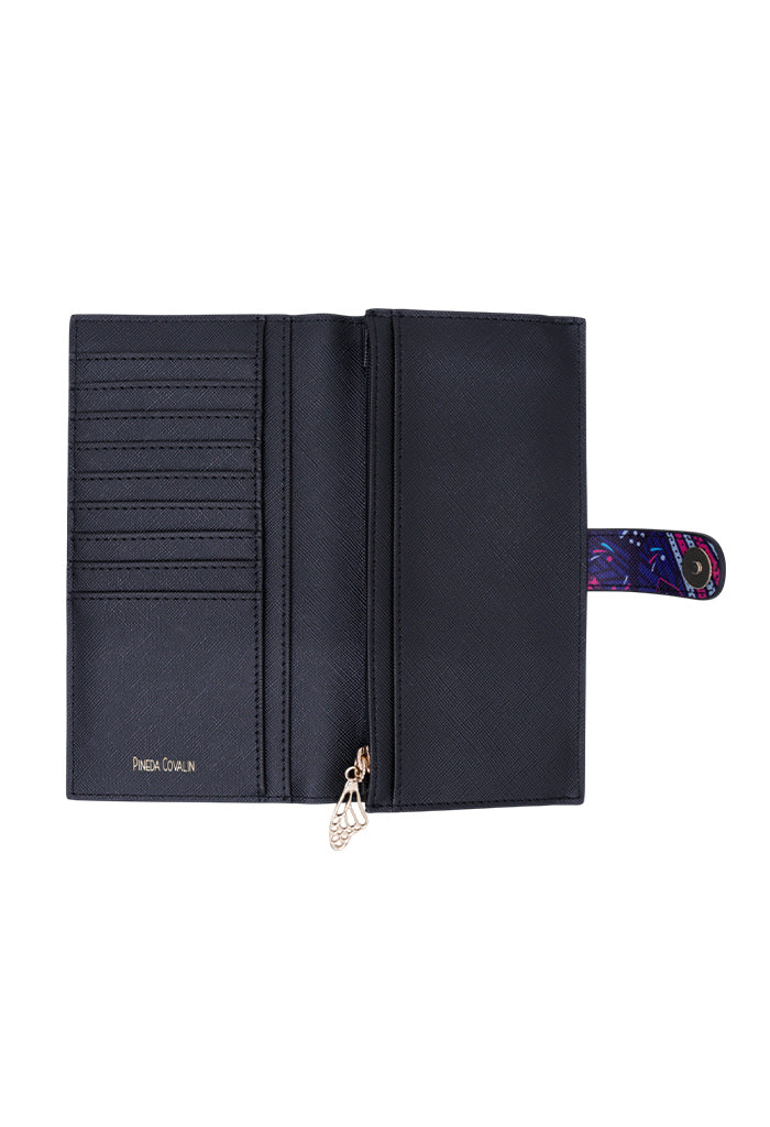 Cartera Grande Xook Saffiano Colibrí