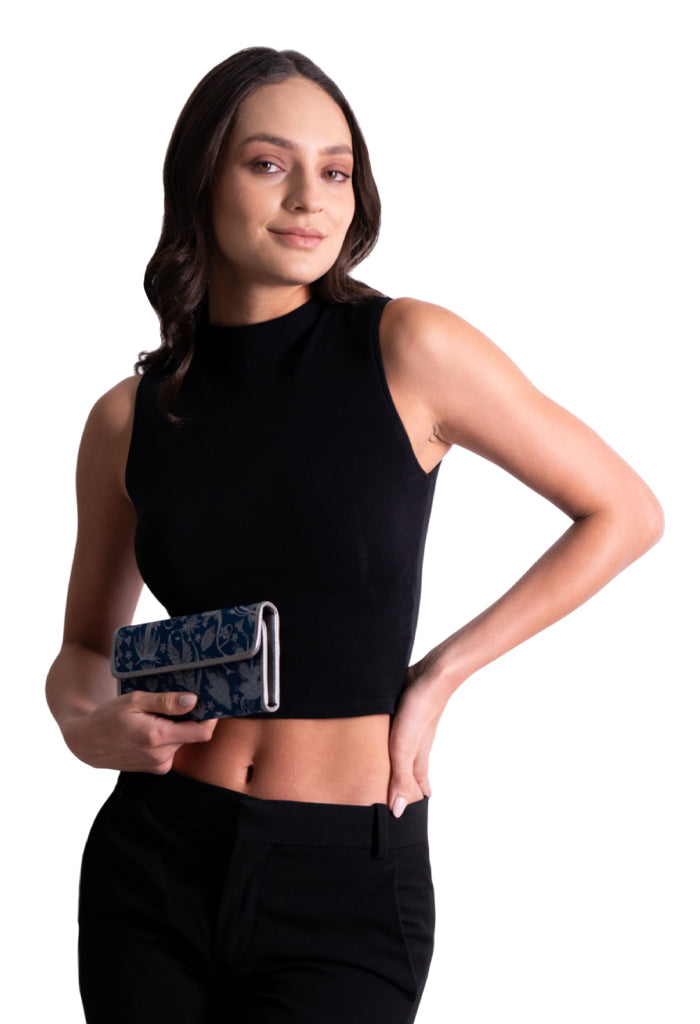 Cartera Bolsillo Jqd Tesoros de la Tierra