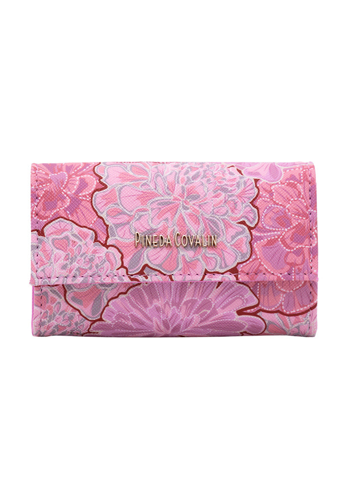 Cartera Mini Tuulis Saffiano Cempasúchil