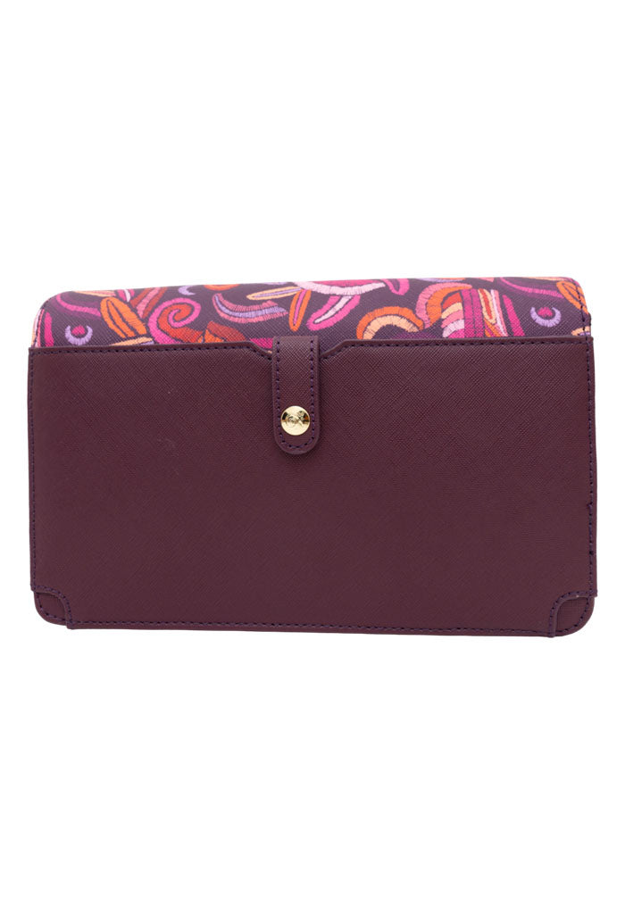 Bolsa Kalan Quetzalcóatl