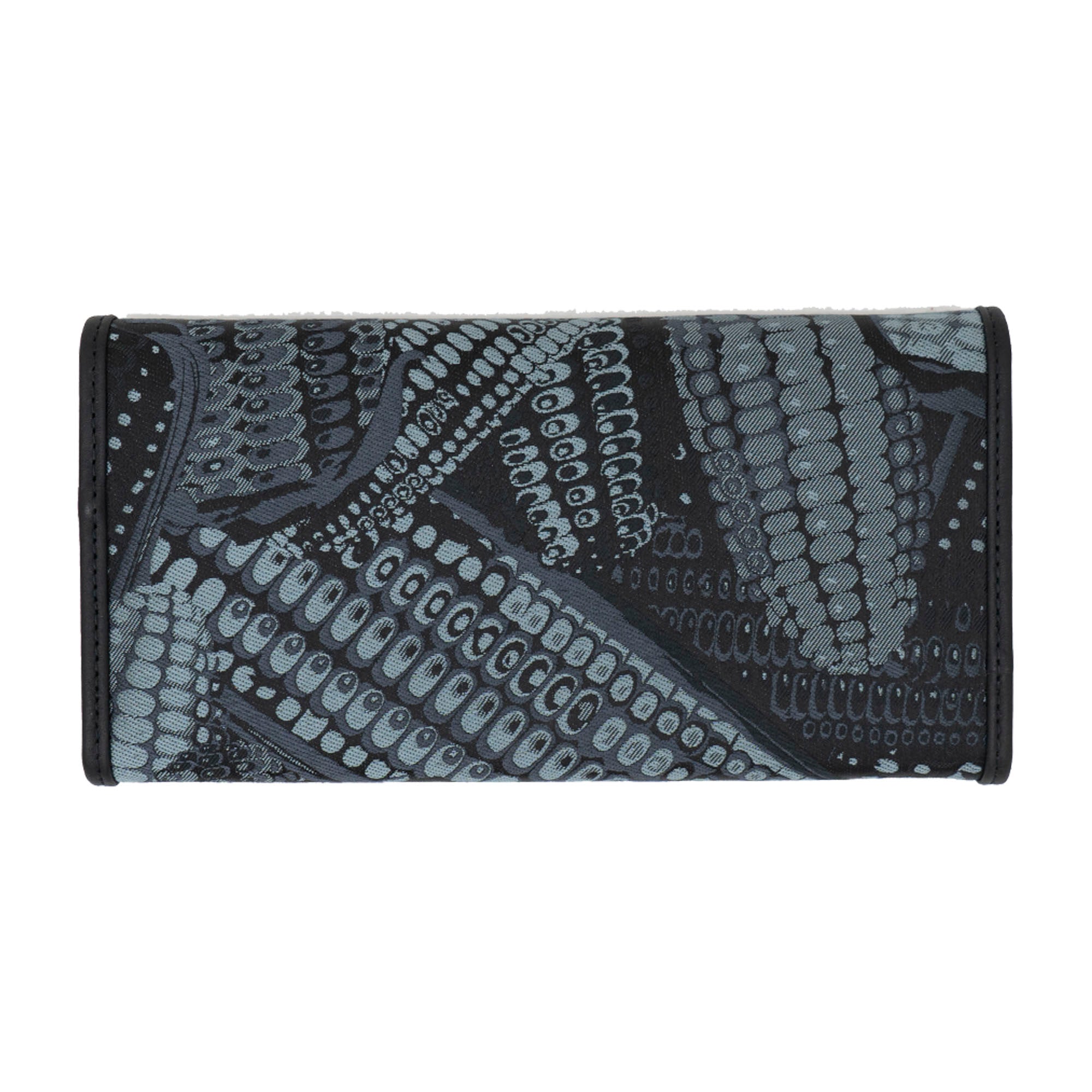 Cartera Bolsillo Mazorca Gris