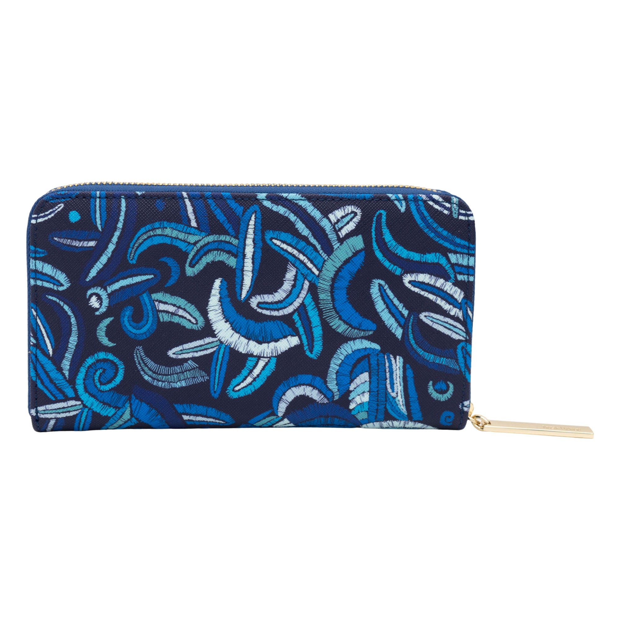 Cartera Grande Saffiano Quetzalcóatl