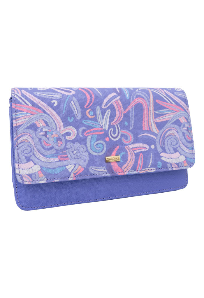 Bolsa Kalan Quetzalcóatl