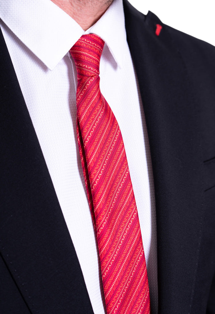 Corbata Grecas Prehispánicas