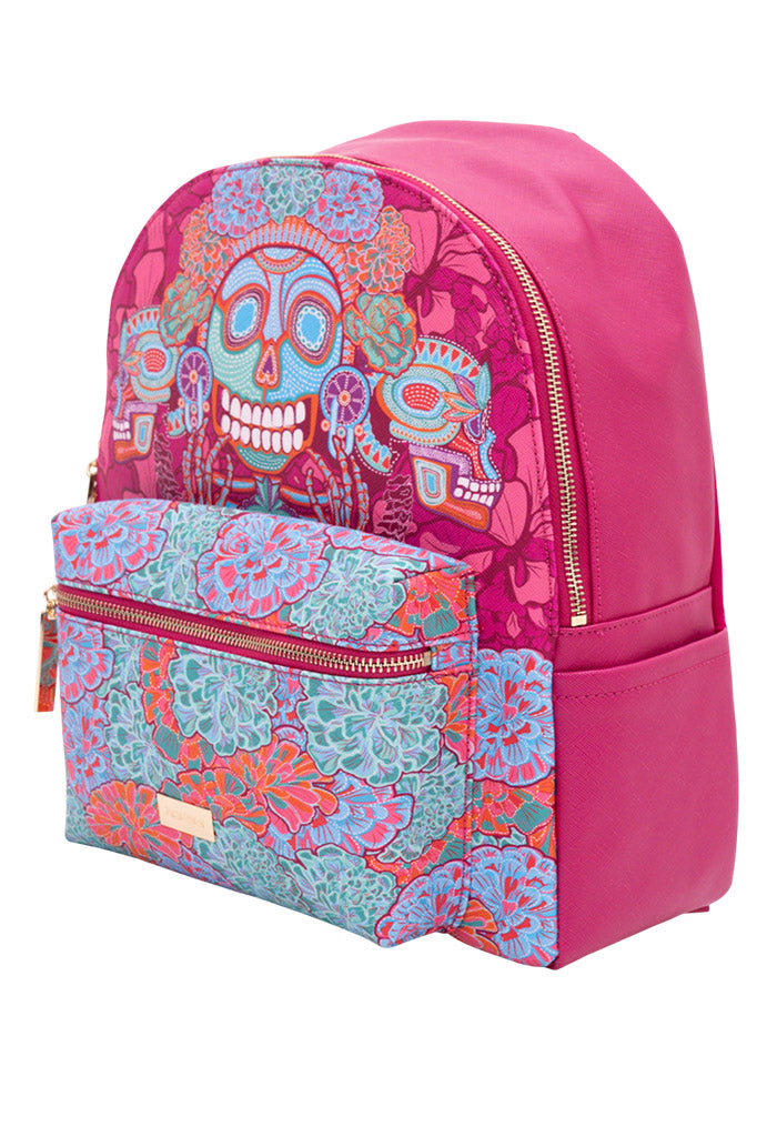 Backpack Nuuk Día de Muertos Catrina