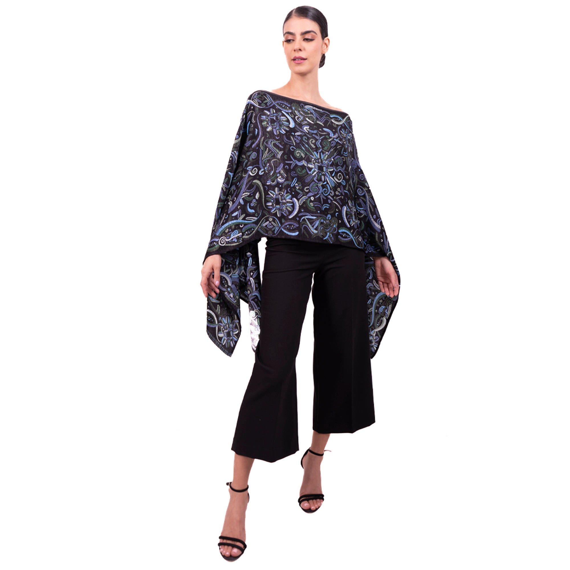 Huipil Quetzalcóatl