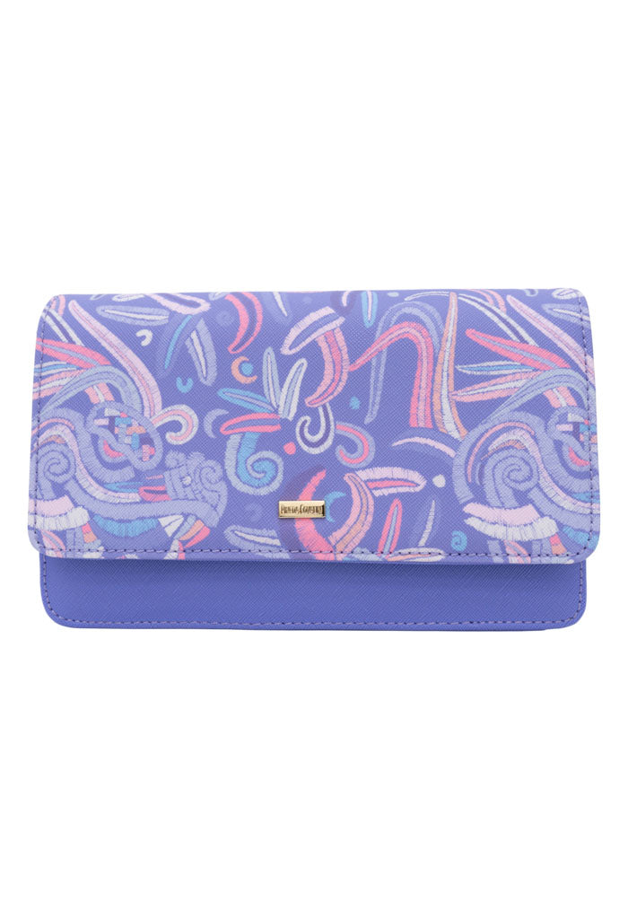 Bolsa Kalan Quetzalcóatl