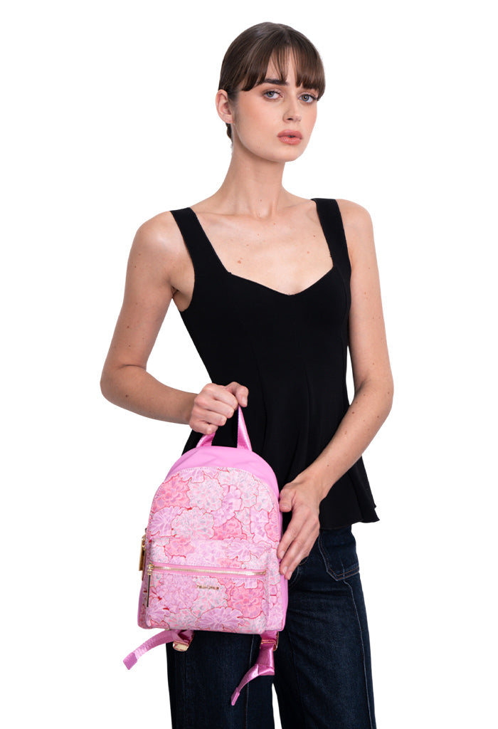 Mini Backpack Nuuk Cempasúchil Ofrenda