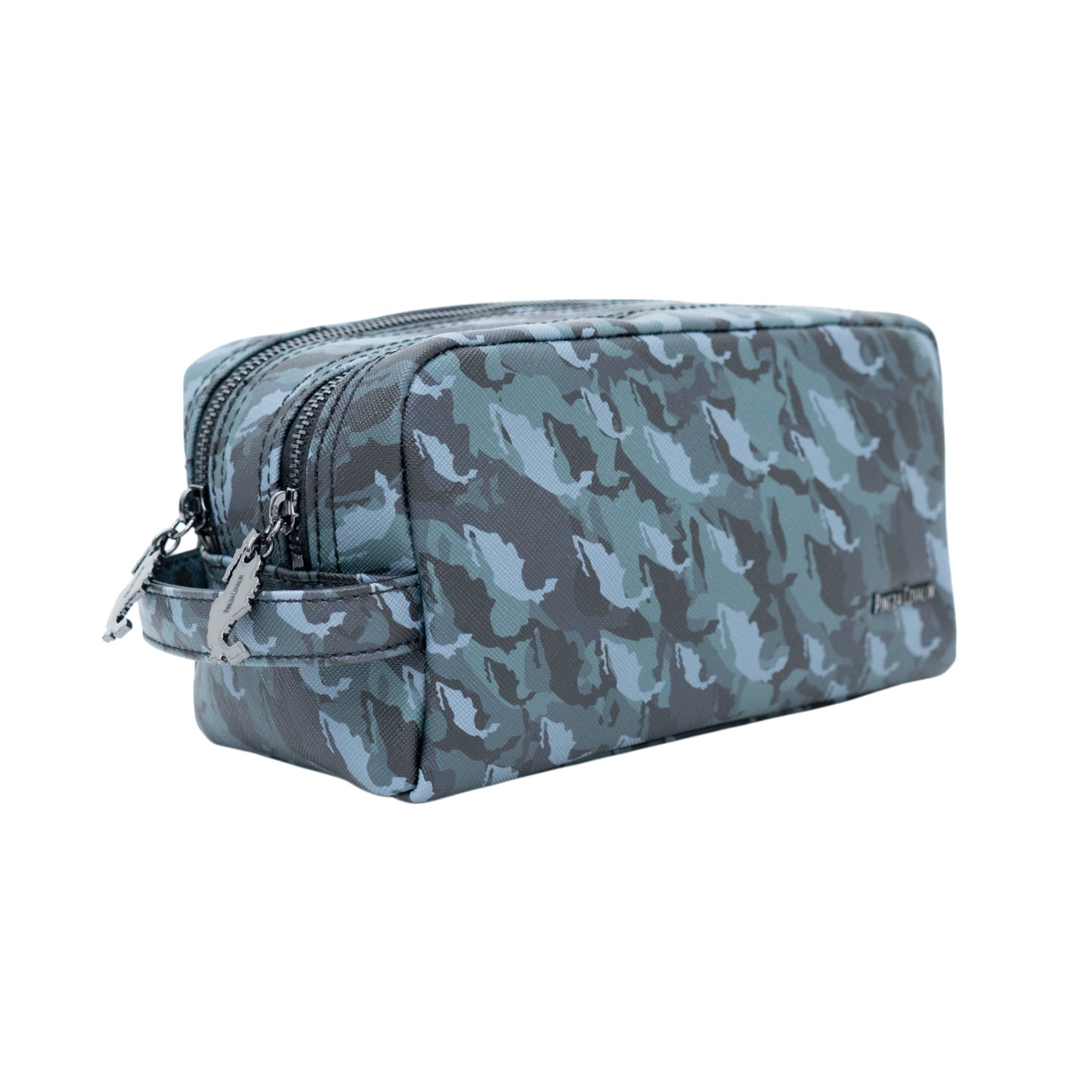 Neceser Buuk Saffiano México Camuflaje