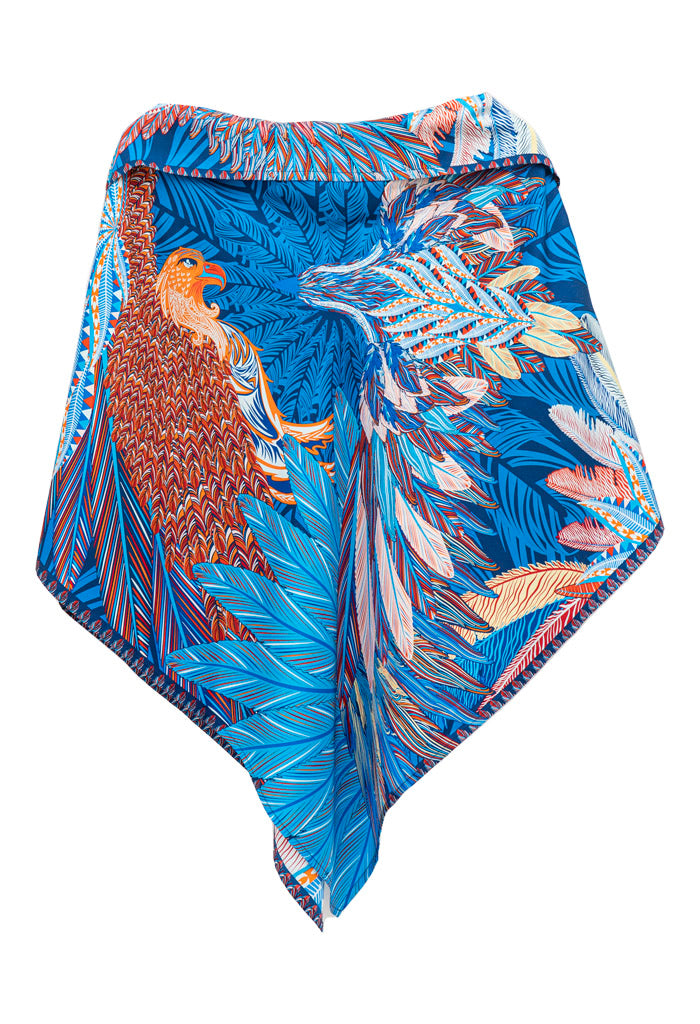 Poncho Águila Real Mexicana