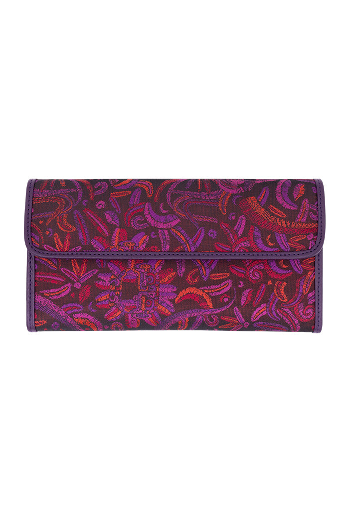 Cartera Bolsillo Jqd Quetzalcóatl