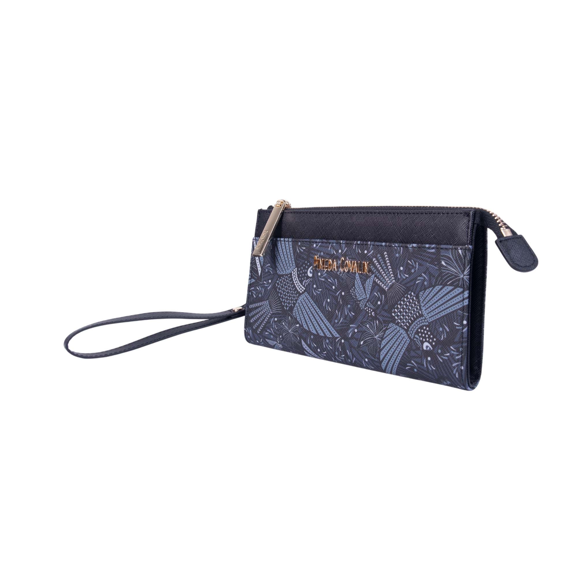 Bolsa Cheen Saffiano Colibrí