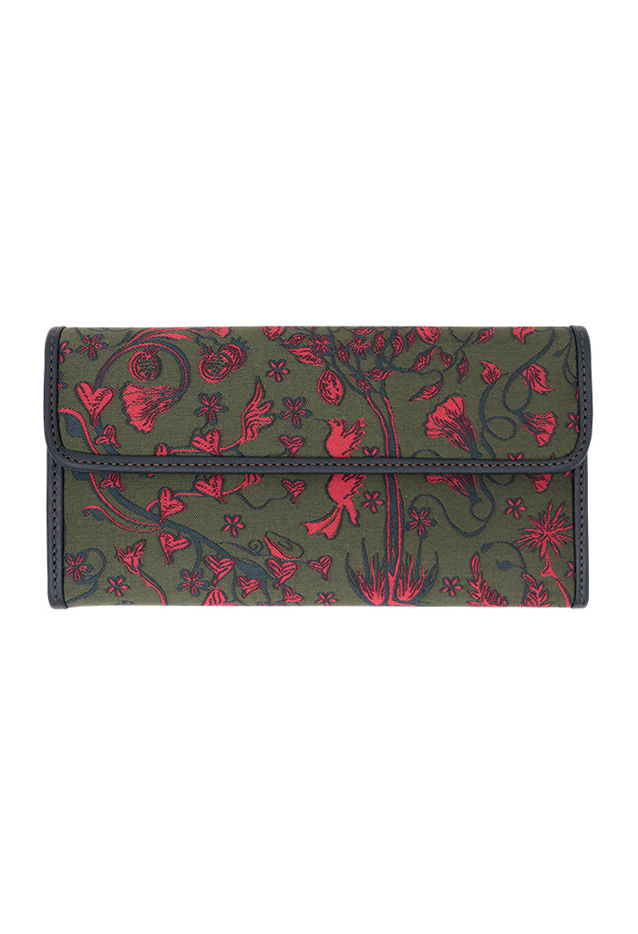 Cartera Bolsillo Jqd Tesoros de la Tierra