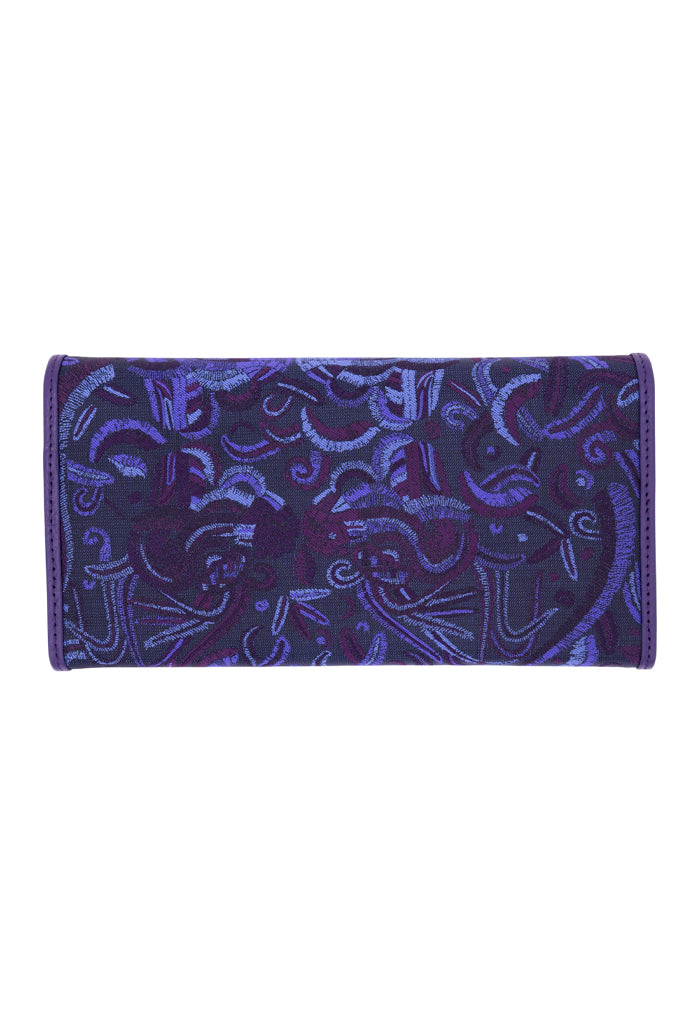 Cartera Bolsillo Jqd Quetzalcóatl