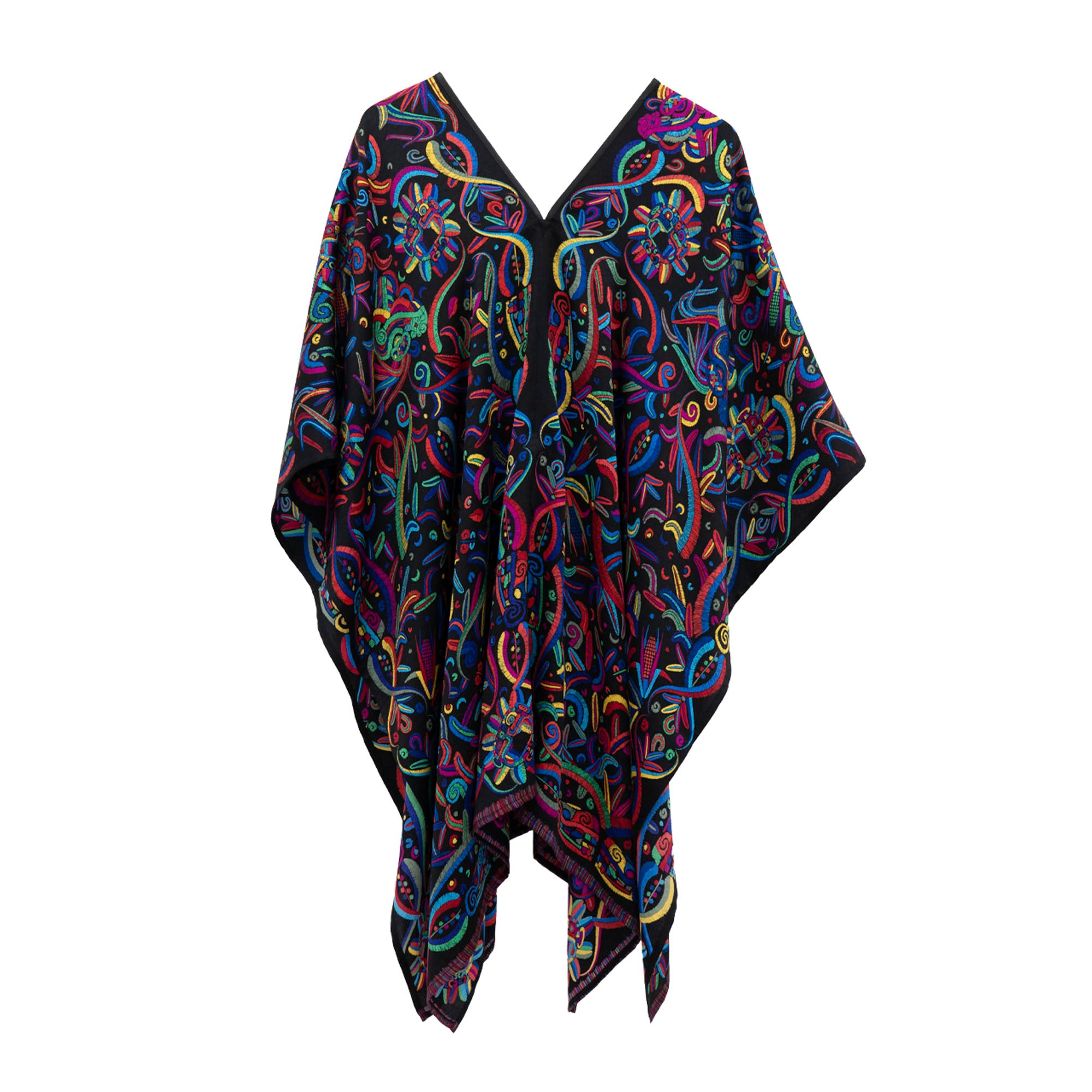 Huipil Quetzalcóatl