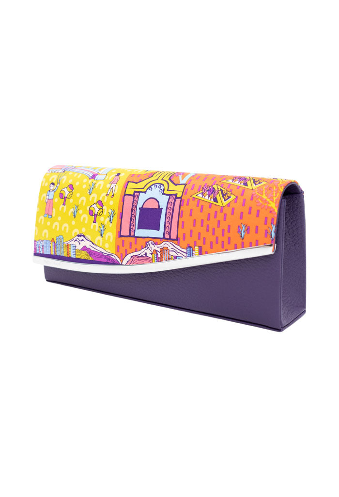 Bolsa Akbal Mi Ciudad a Color