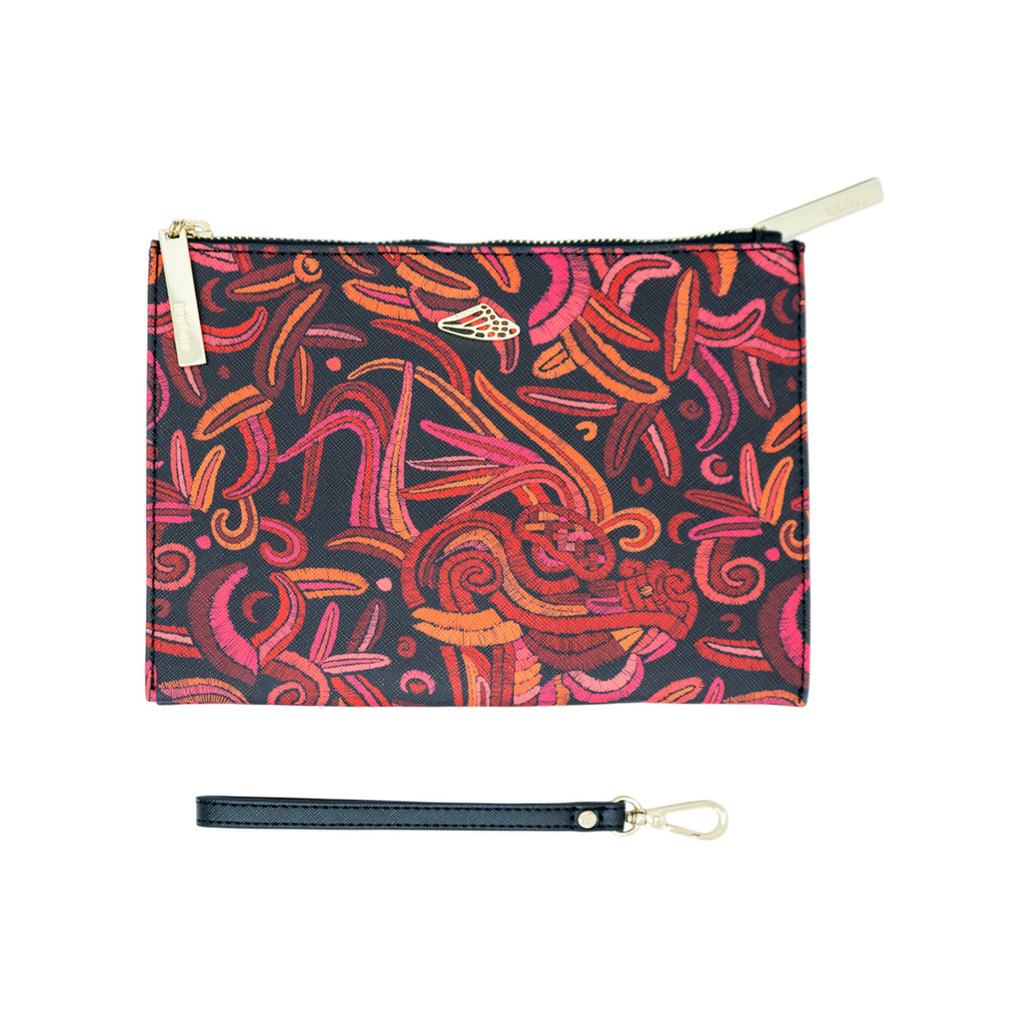 Crossbody Nikté Quetzalcóatl