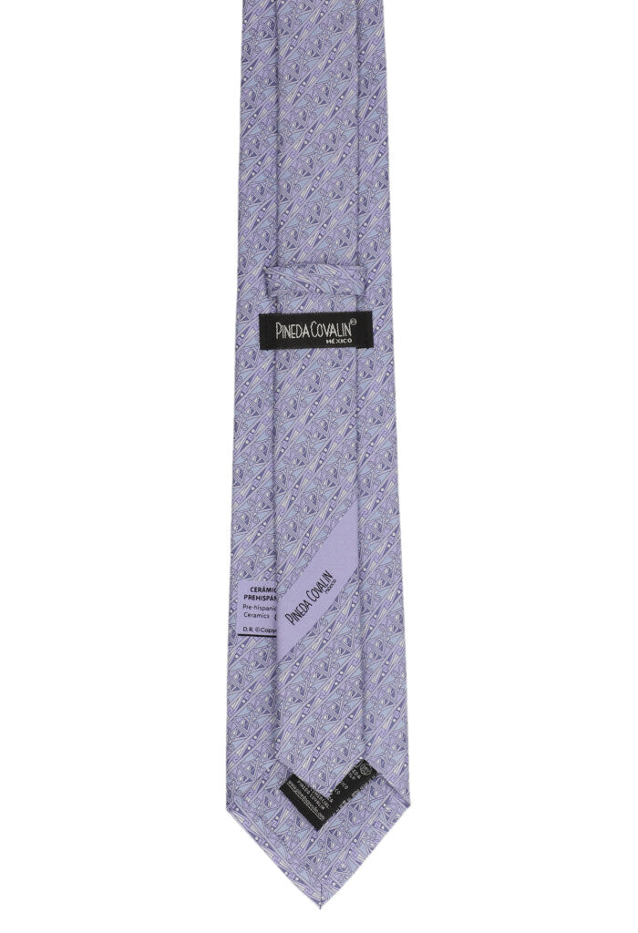 Corbata Cerámica Prehispánica Diagonal