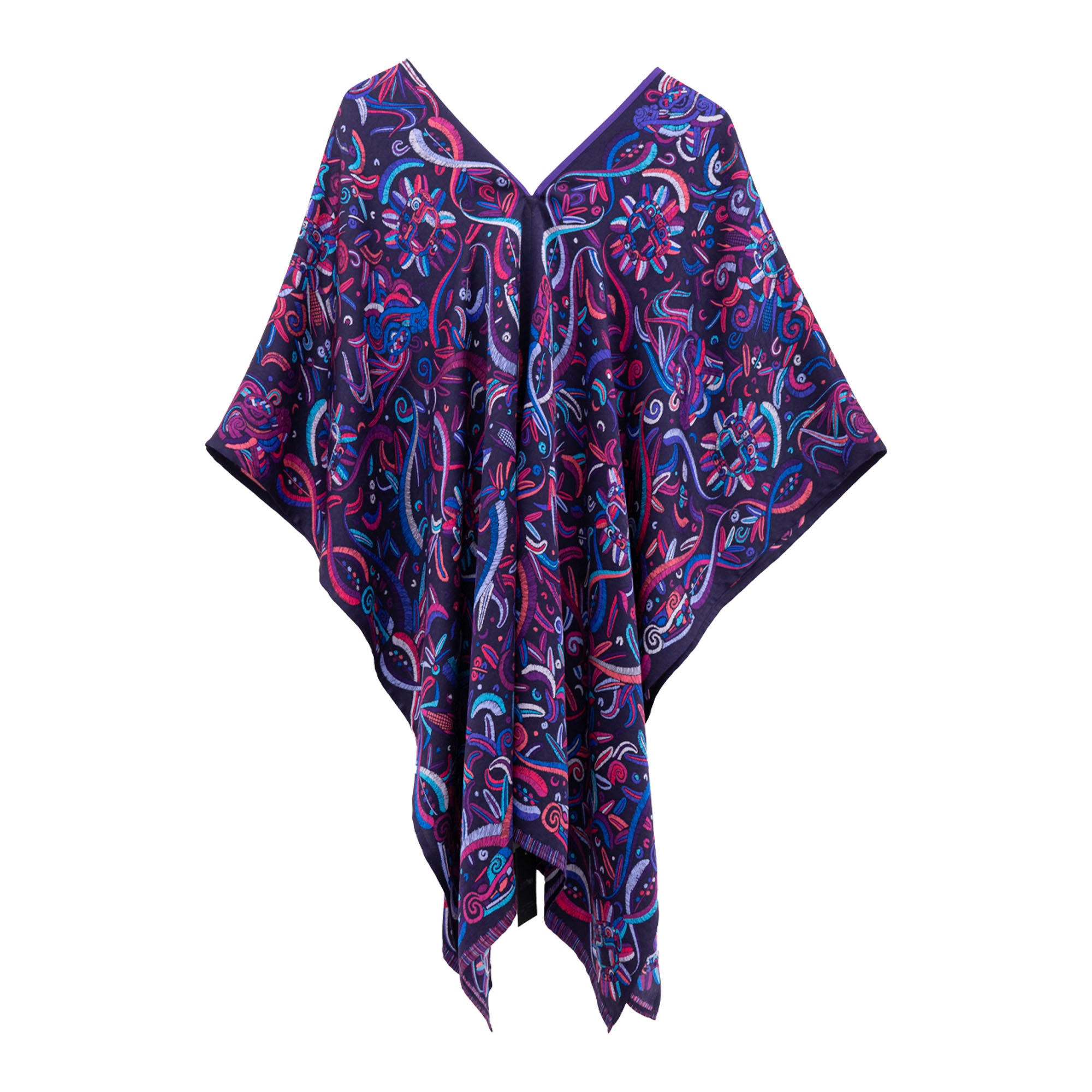 Huipil Quetzalcóatl