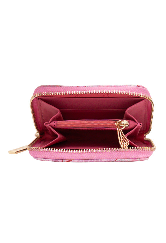 Cartera Chica Saffiano Cempasúchil