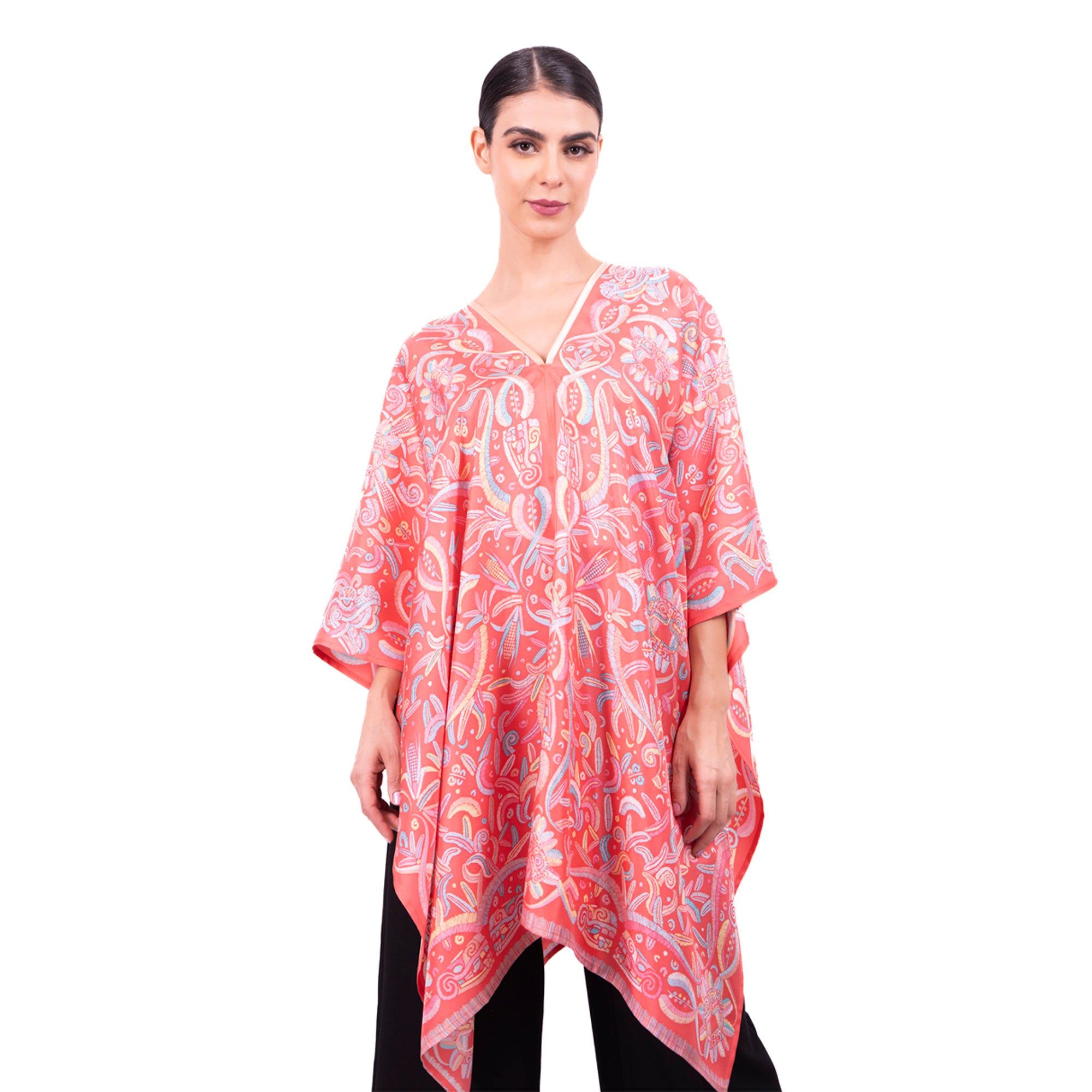 Huipil Quetzalcóatl