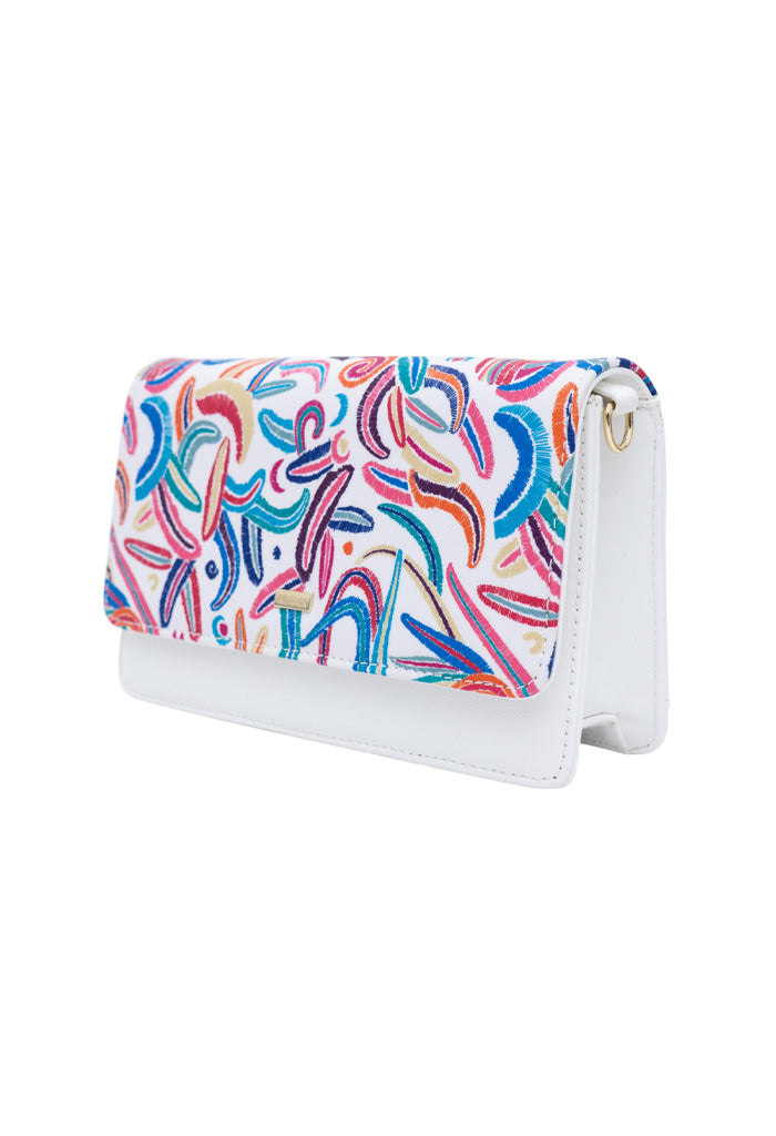 Bolsa Kalan Quetzalcóatl