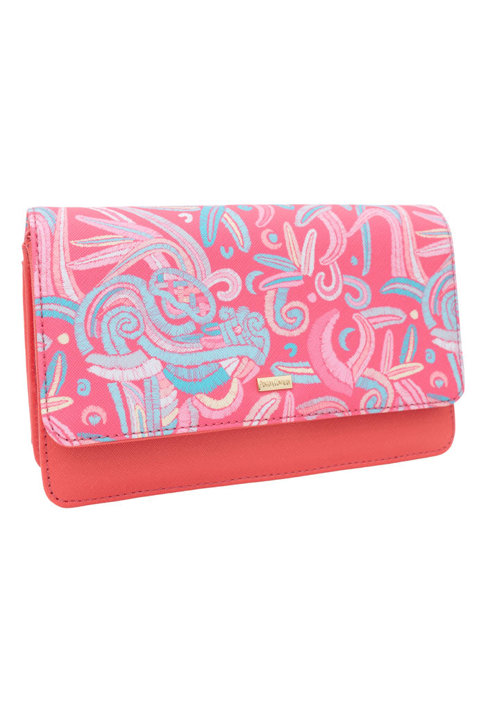Bolsa Kalan Quetzalcóatl