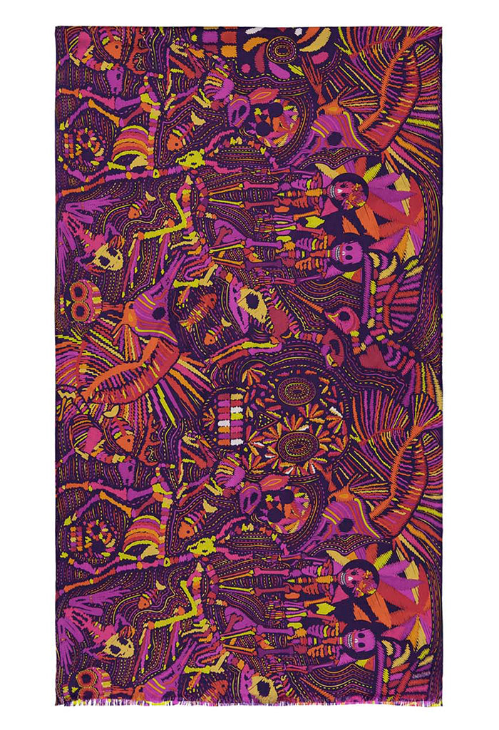 Chalina Viaje al Mictlán