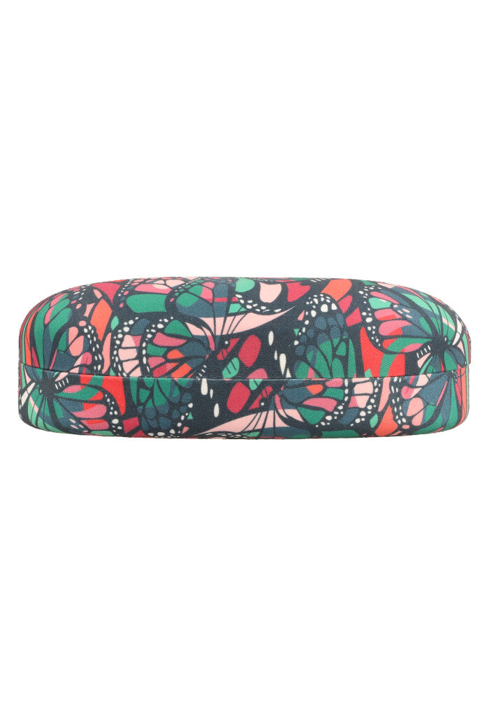 Estuche Lentes Sol Vuelo de Mariposa