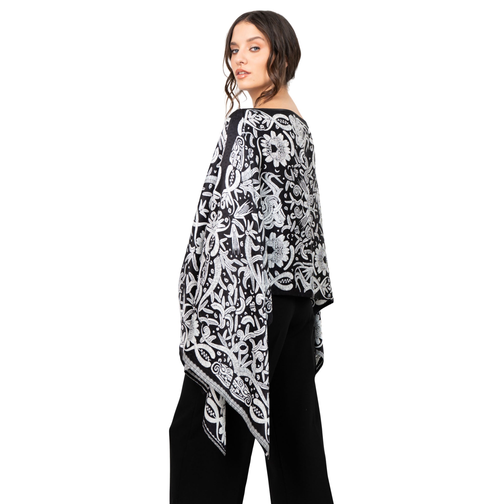 Huipil Quetzalcóatl