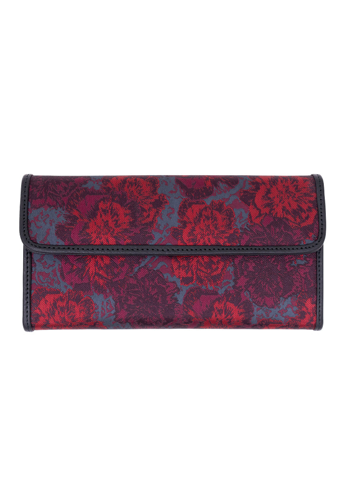 Cartera Bolsillo Jqd Cempasúchil