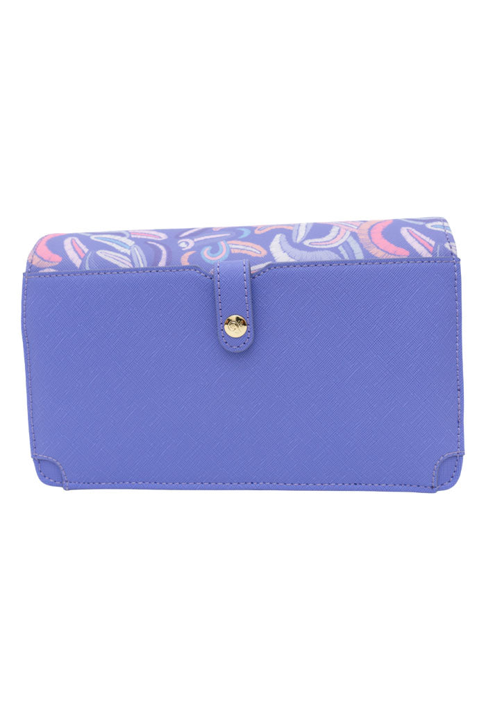 Bolsa Kalan Quetzalcóatl