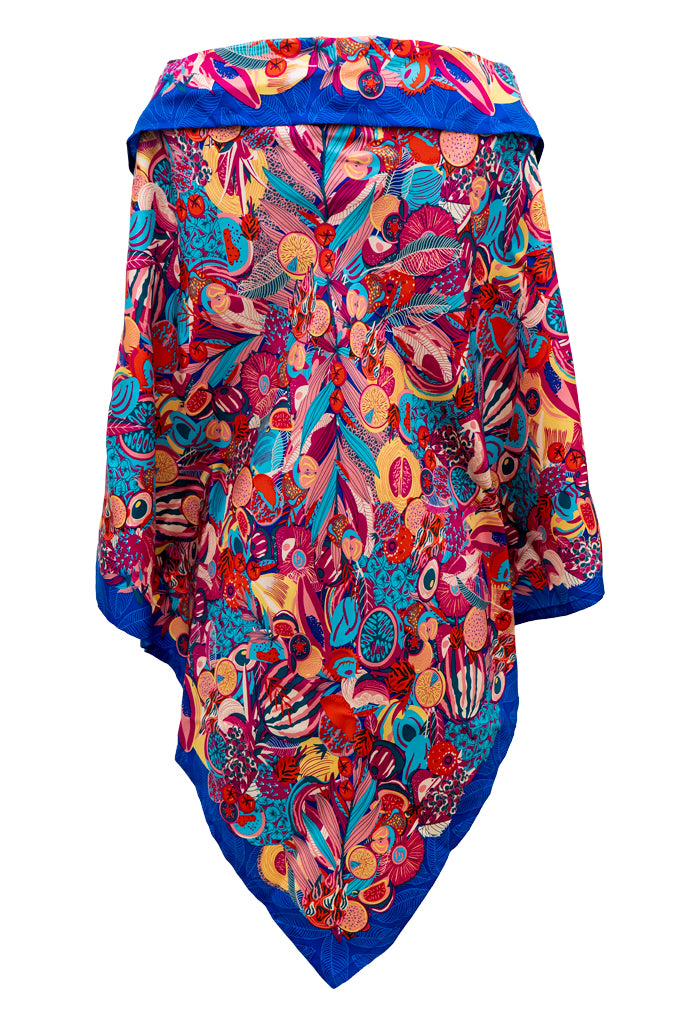 Poncho Fruta Mexicana