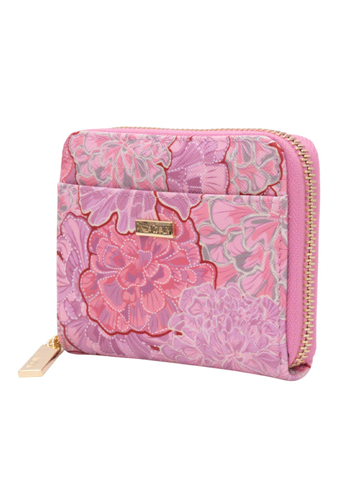 Cartera Chica Saffiano Cempasúchil