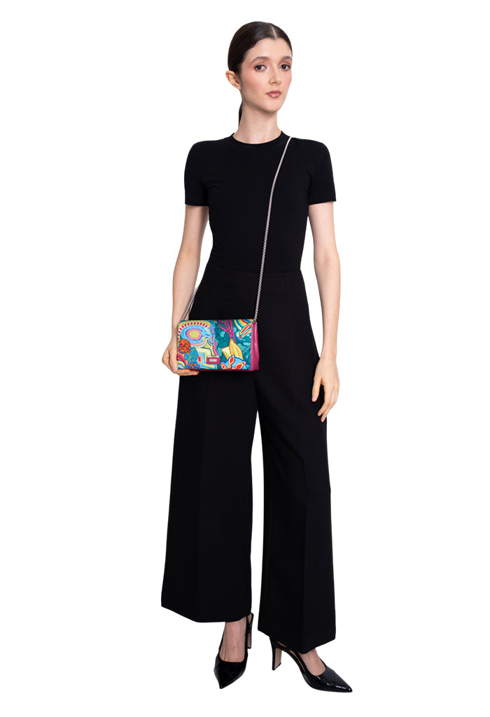 Bolsa Hook Día de Muertos Catrina