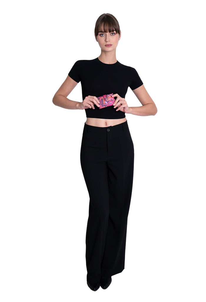 Tarjetero Neen Saffiano Quetzalcóatl