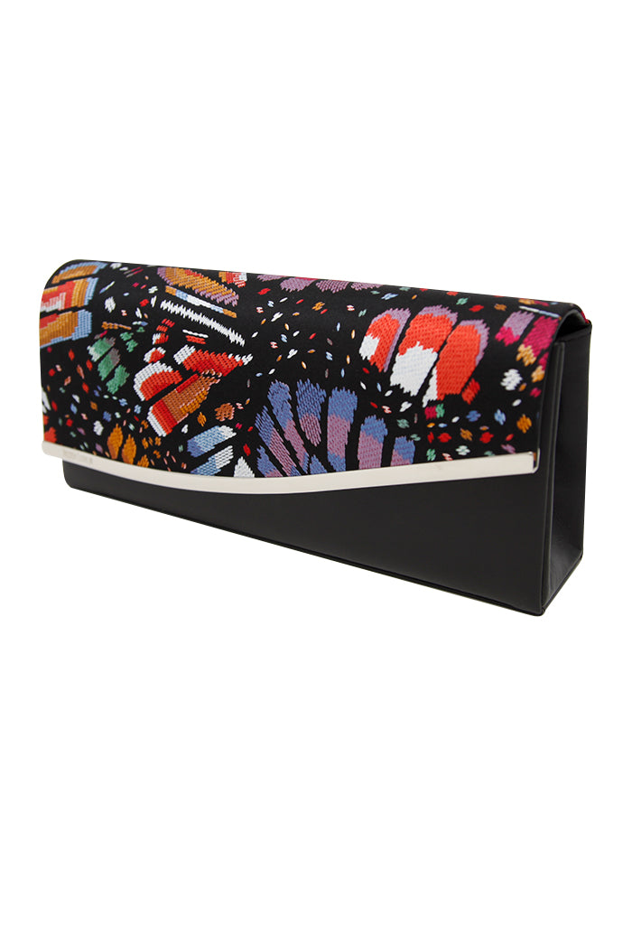Bolsa Akbal Mariposa Bordada