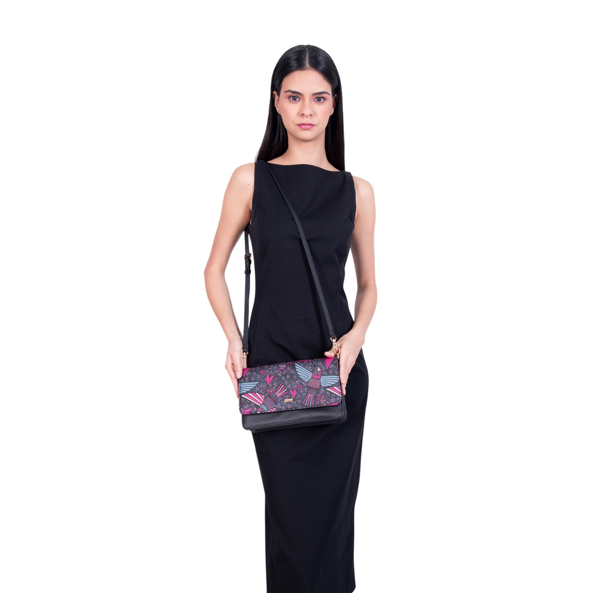 Bolsa Kalan Colibrí