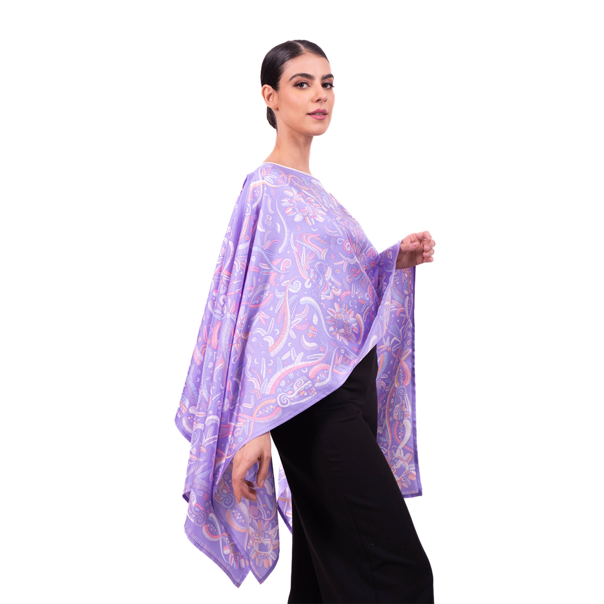 Huipil Quetzalcóatl