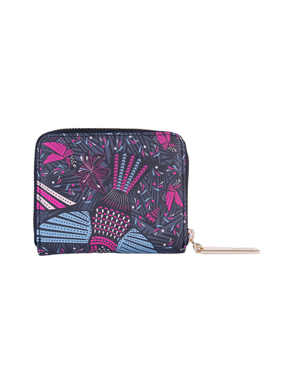 Cartera Chica Saffiano Colibrí