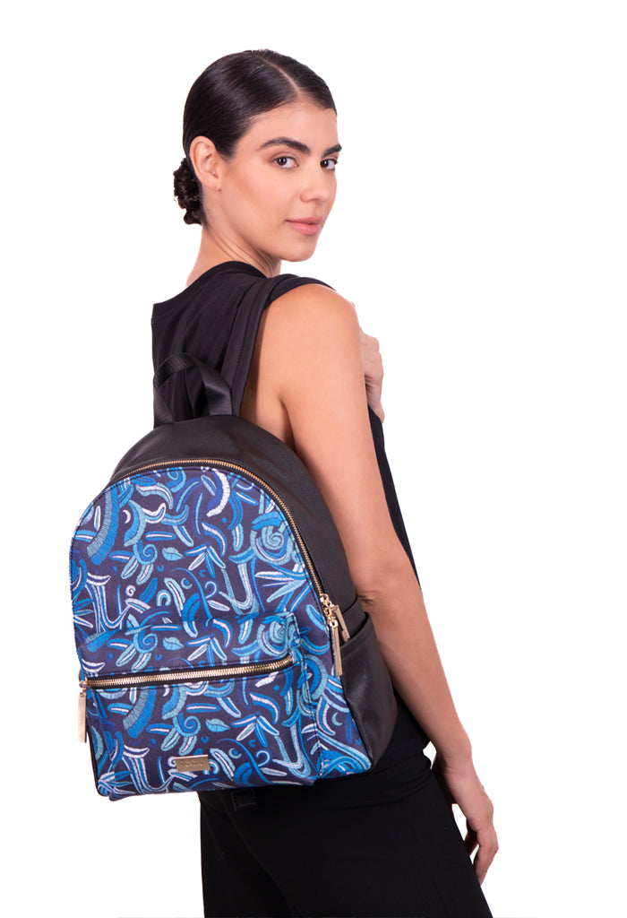 Backpack Nuuk Quetzalcóatl