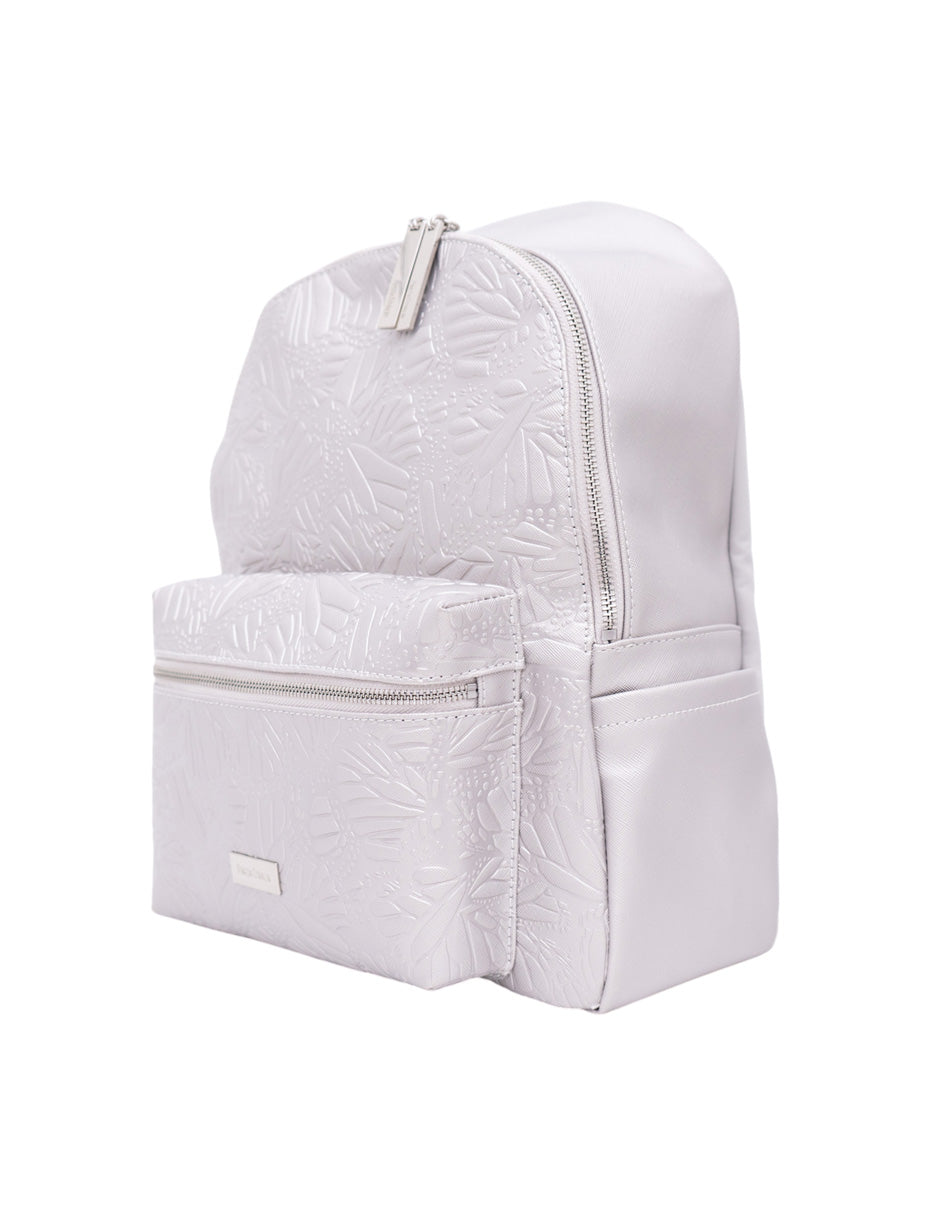 Backpack Nuuk Grabado Mariposa