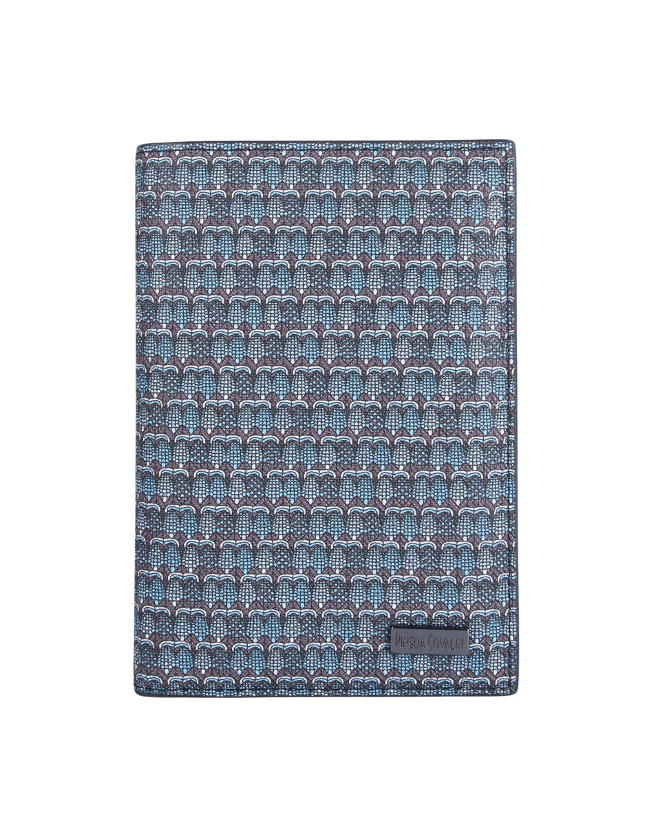 Porta Pasaporte Xuul Caballero Maíz