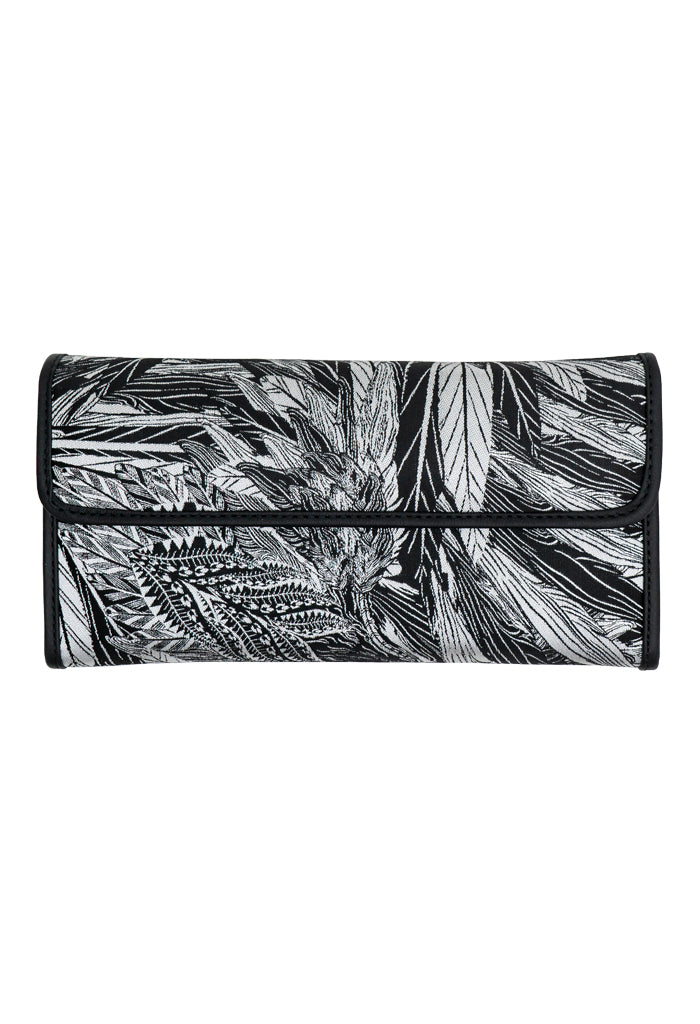 Cartera Bolsillo Jqd Águila Real Mexicana