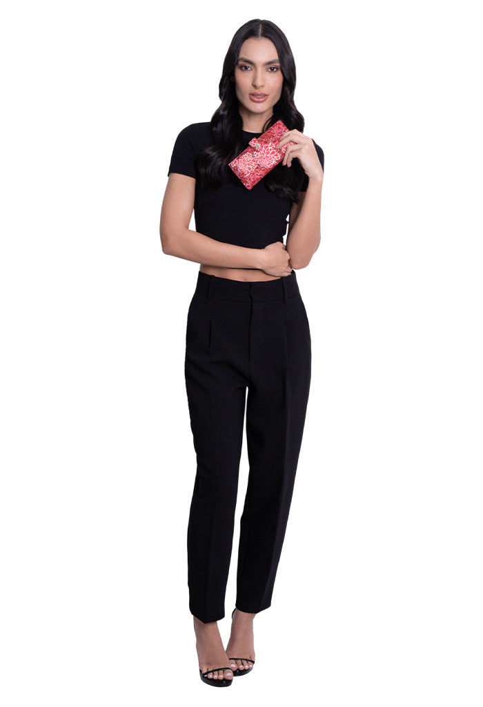 Cartera Grande Xook Saffiano Cempasúchil