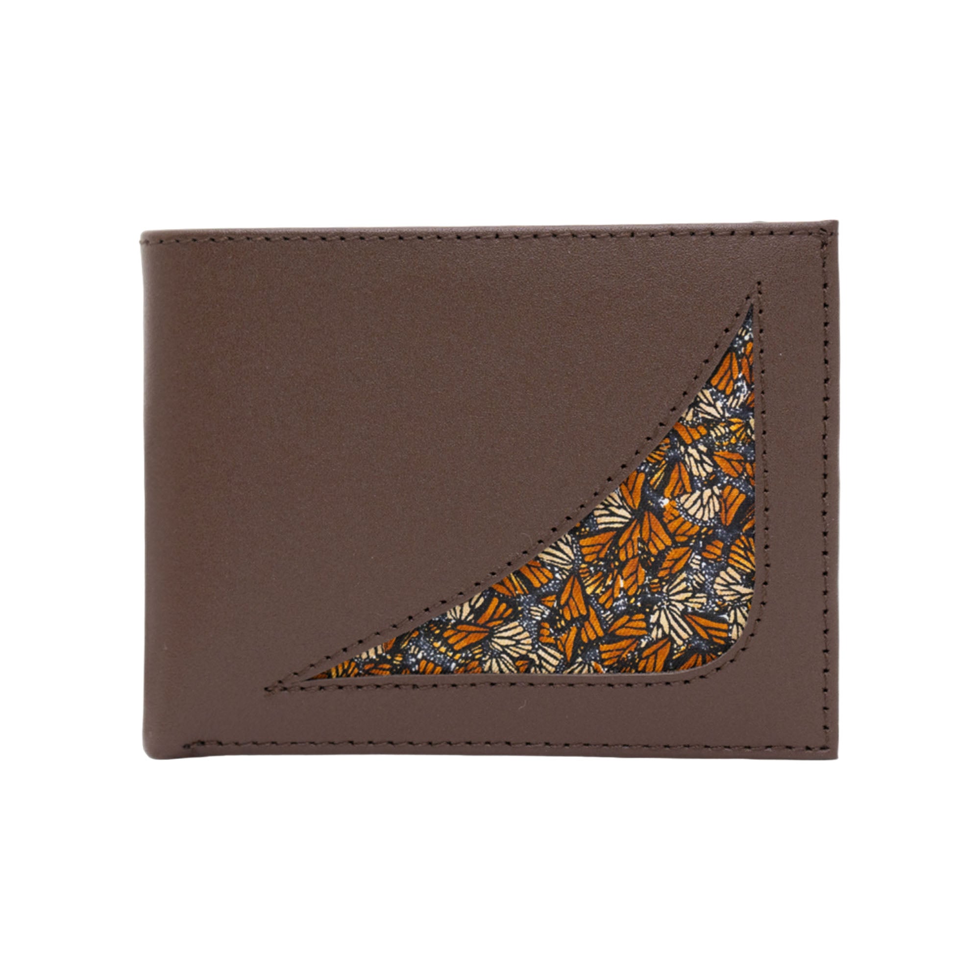 Cartera Metstli Mariposa Monarca