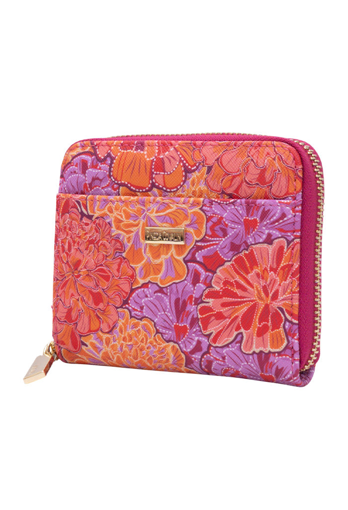 Cartera Chica Saffiano Cempasúchil