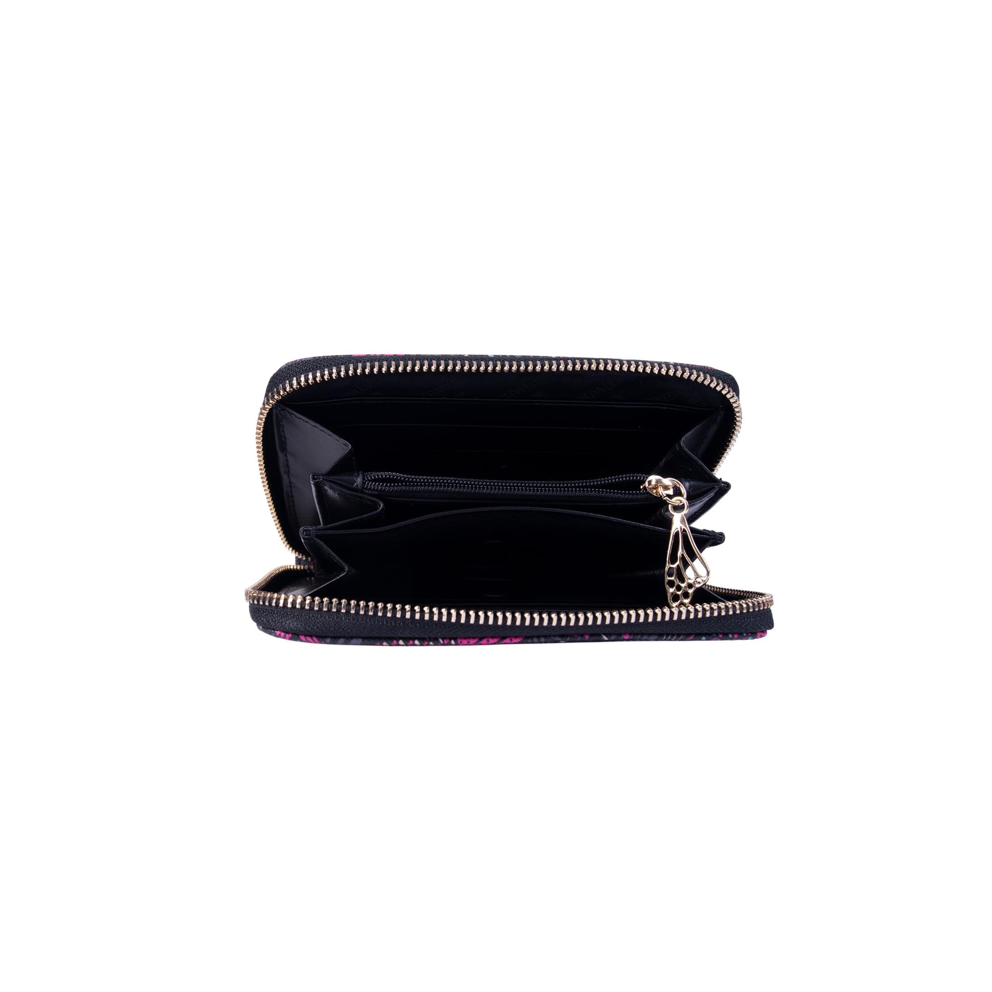 Cartera Mediana Saffiano Colibrí